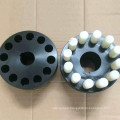 Pin coupling TL elastic sleeve pin coupling